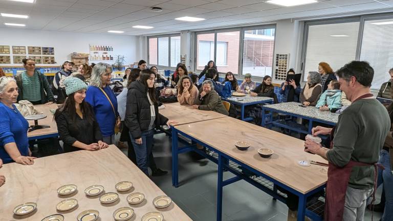 Éxito de las Jornadas Artísticas Internacionales de la Escuela Superior de Cerámica de l’Alcora