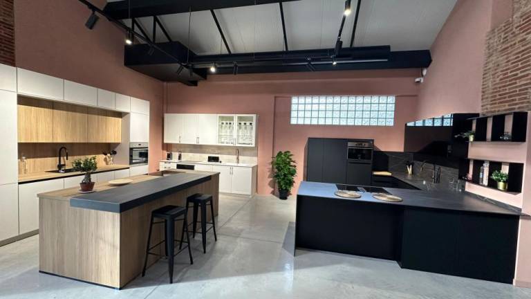 BdB Sagristà cumple 100 años y estrena su nuevo showroom en Sant Celoni