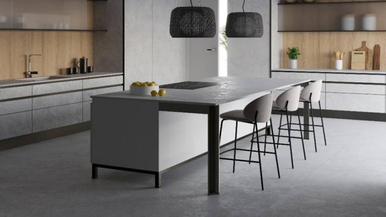 Neolith presenta Atmosphere, una nueva gama que innova en texturas