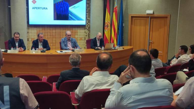 Ascer evalúa el estado actual de la industria cerámica española