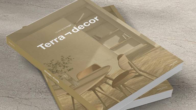 Terradecor, la marca de cerámica de Gamma, lanza 12 novedades