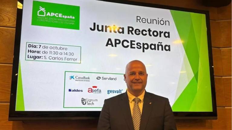 Relevo al frente de APCEspaña