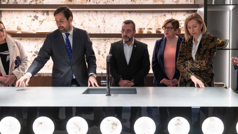 Porcelanosa invierte 80 millones en la mejora de sus instalaciones