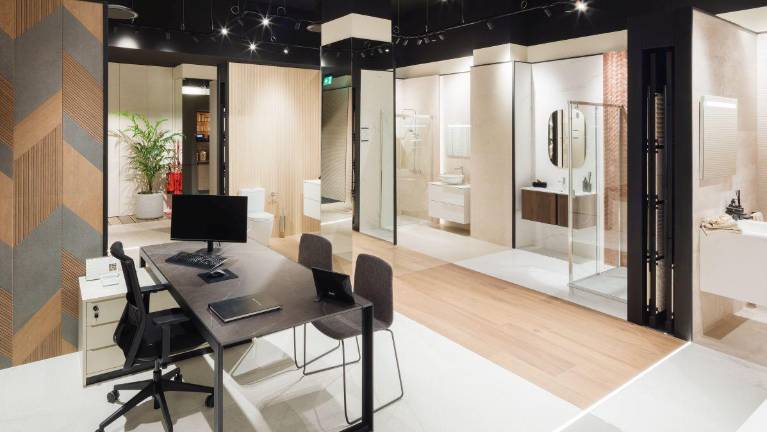 Porcelanosa abre una nueva tienda en España