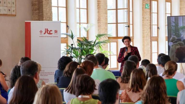 Encuentro de los profesionales del Instituto de Tecnología Cerámica en Onda