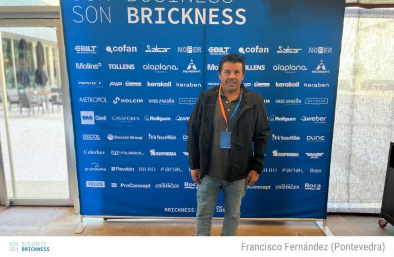 Galería de fotos | Los asistentes a las Brickness de Grupo Ibricks