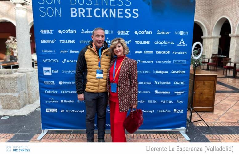 Galería de fotos | Los asistentes a las Brickness de Grupo Ibricks