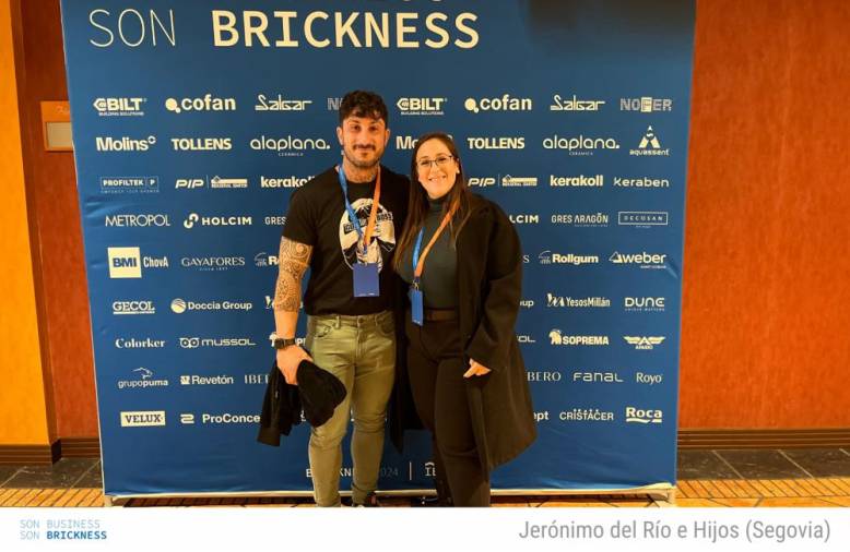 Galería de fotos | Los asistentes a las Brickness de Grupo Ibricks