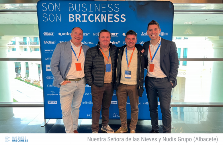 Galería de 24 fotos | Participantes en la Brickness de València de Grupo Ibricks