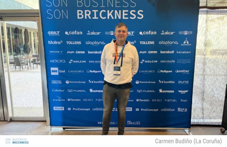 Galería de fotos | Los asistentes a las Brickness de Grupo Ibricks