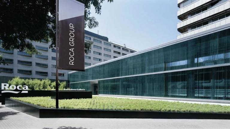 Roca Group obtiene la Medalla de Platino de EcoVadis