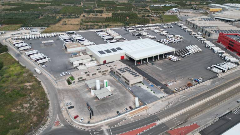 Nuppec prepara la inauguración de su nueva base logística en Vila-real durante su 25º aniversario