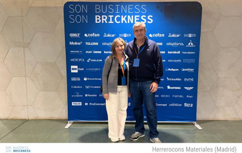 Galería de fotos | Los asistentes a las Brickness de Grupo Ibricks