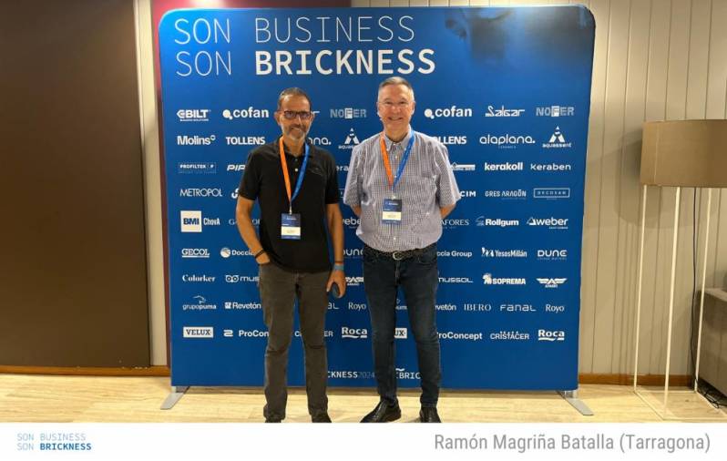 Galería de fotos | Los asistentes a las Brickness de Grupo Ibricks