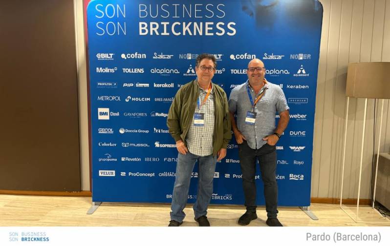 Galería de fotos | Los asistentes a las Brickness de Grupo Ibricks