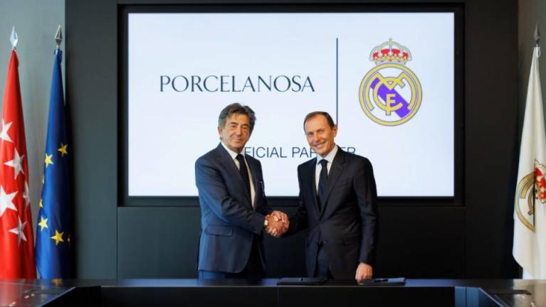 Porcelanosa, el Real Madrid y Cevica, en las noticias más leídas de la semana