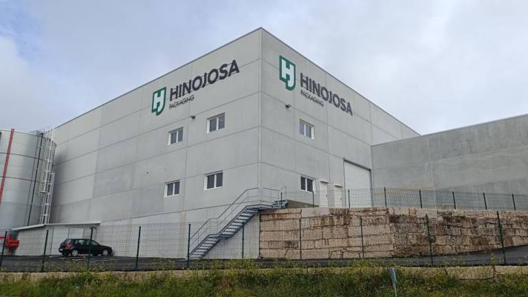 Hinojosa Packaging Group instala un nuevo centro logístico