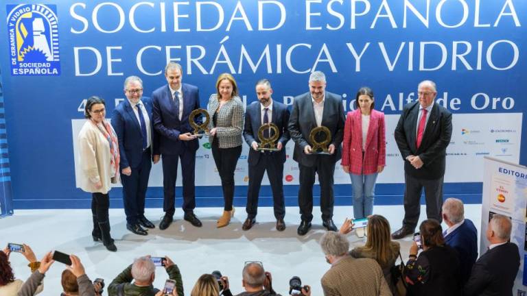 Los Premios Alfa de Oro ya están en marcha y se entregarán en la primera jornada de Cevisama