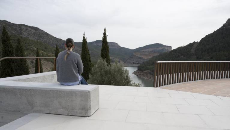 Un proyecto con cerámica como atractivo turístico de un pequeño pueblo de Castellón