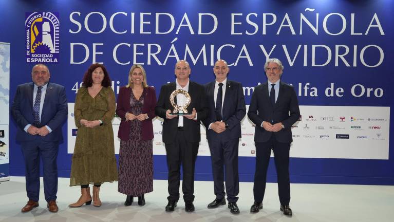 El Premio Alfa de Oro en Cevisama, MagFace, Porcelanosa Blocks y Venux, en las noticias más leídas de la semana