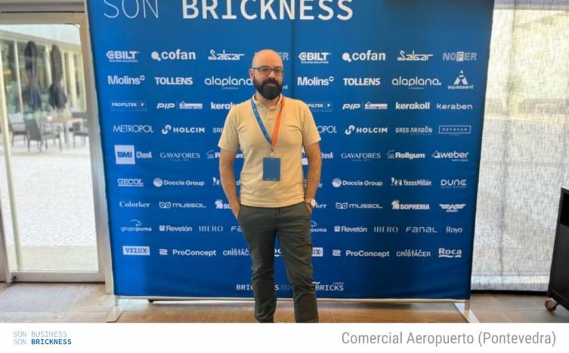 Galería de fotos | Los asistentes a las Brickness de Grupo Ibricks