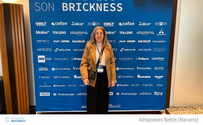 Galería de fotos | Los asistentes a las Brickness de Grupo Ibricks