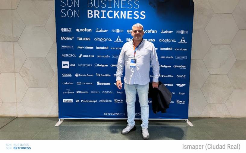 Galería de fotos | Los asistentes a las Brickness de Grupo Ibricks