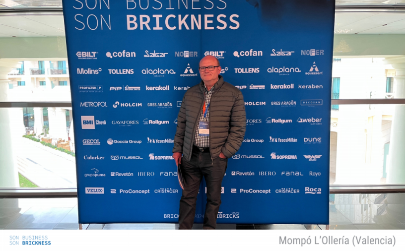 Galería de 24 fotos | Participantes en la Brickness de València de Grupo Ibricks