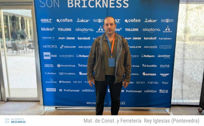 Galería de fotos | Los asistentes a las Brickness de Grupo Ibricks