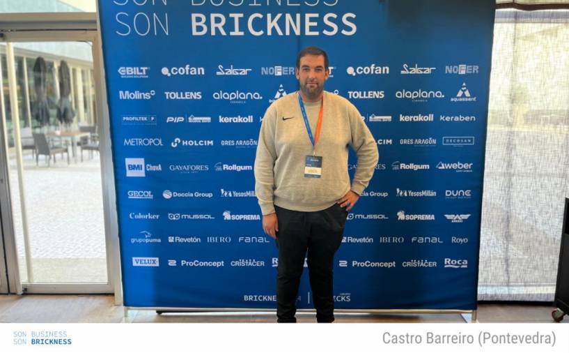 Galería de fotos | Los asistentes a las Brickness de Grupo Ibricks