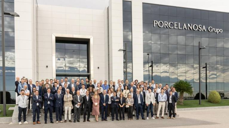 Porcelanosa celebra en Vila-real su octavo Encuentro de Promotores Inmobiliarios españoles