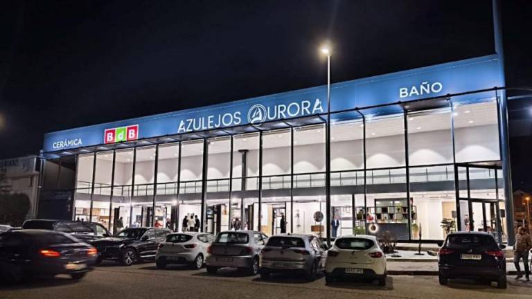 BdB Azulejos Aurora inaugura nuevo showroom