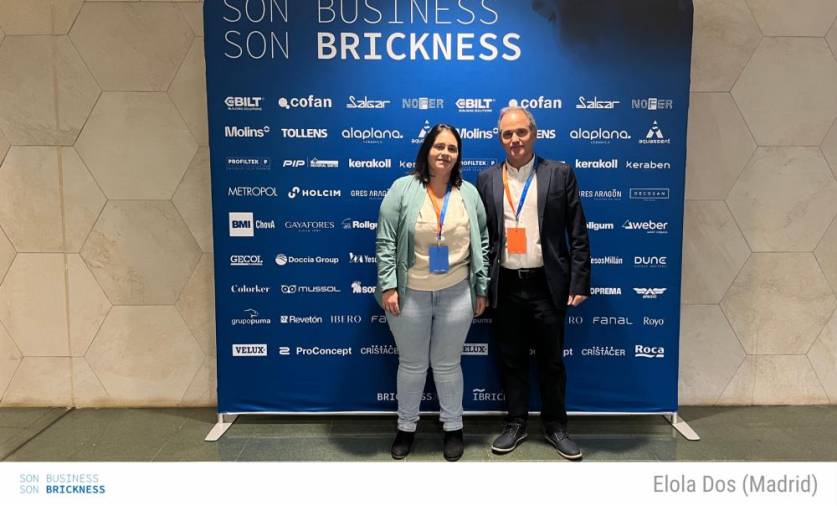 Galería de fotos | Los asistentes a las Brickness de Grupo Ibricks