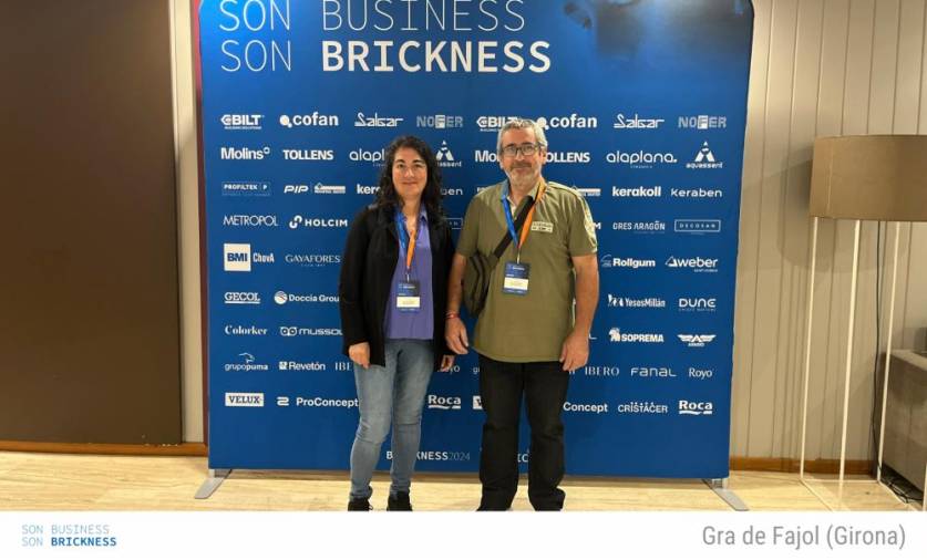 Galería de fotos | Los asistentes a las Brickness de Grupo Ibricks