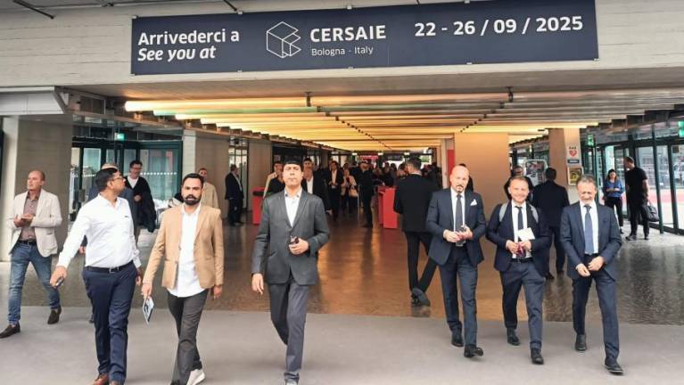 Cersaie 2025 ya tiene fechas oficiales confirmadas