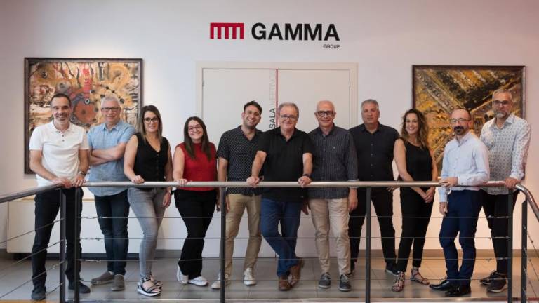 Gamma Group presenta su nueva estructura directiva