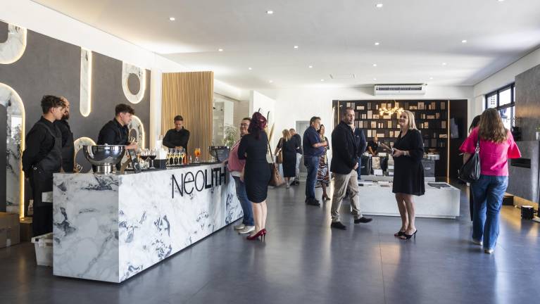 Neolith abre las puertas de su nuevo showroom en Cape Town con un evento exclusivo