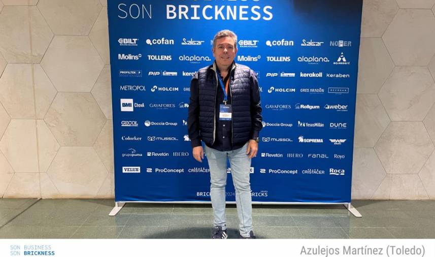 Galería de fotos | Los asistentes a las Brickness de Grupo Ibricks