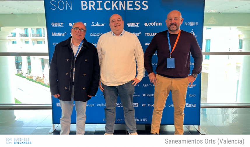 Galería de 24 fotos | Participantes en la Brickness de València de Grupo Ibricks