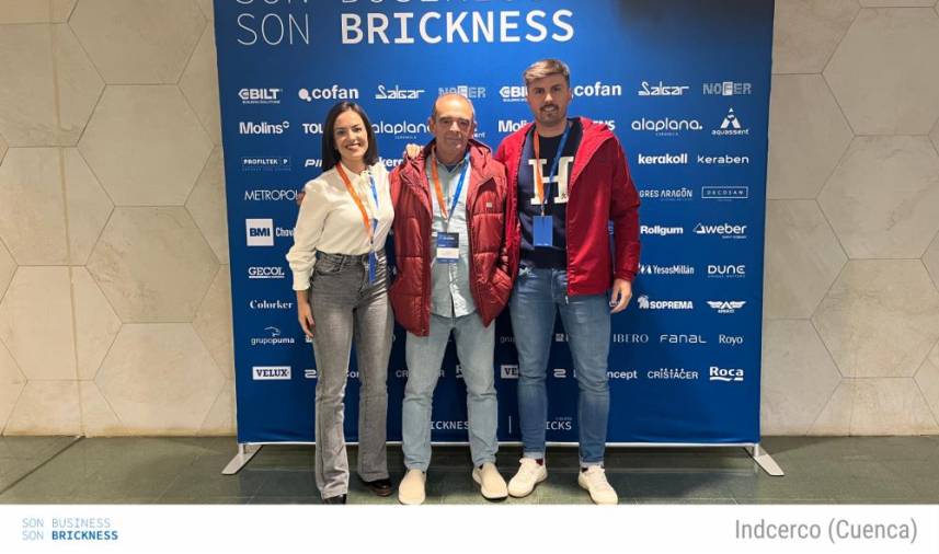 Galería de fotos | Los asistentes a las Brickness de Grupo Ibricks