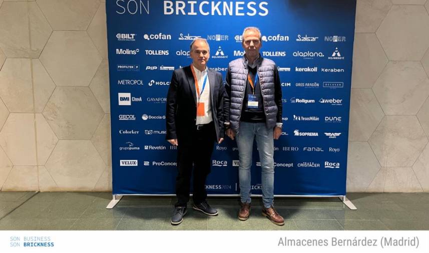 Galería de fotos | Los asistentes a las Brickness de Grupo Ibricks