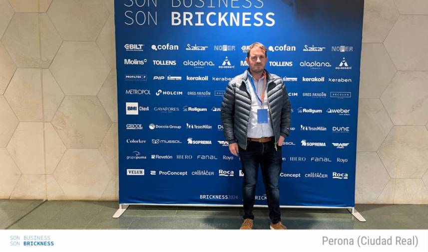 Galería de fotos | Los asistentes a las Brickness de Grupo Ibricks