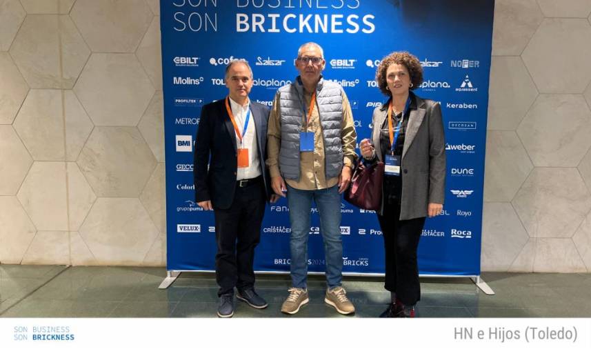 Galería de fotos | Los asistentes a las Brickness de Grupo Ibricks