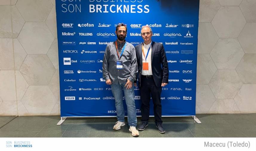 Galería de fotos | Los asistentes a las Brickness de Grupo Ibricks