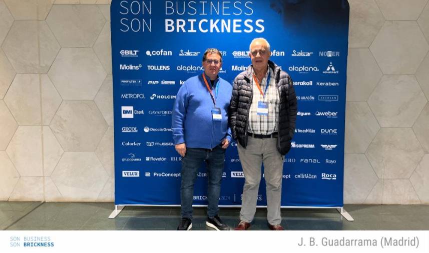 Galería de fotos | Los asistentes a las Brickness de Grupo Ibricks