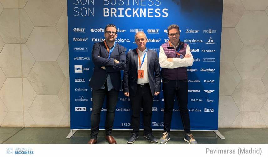 Galería de fotos | Los asistentes a las Brickness de Grupo Ibricks