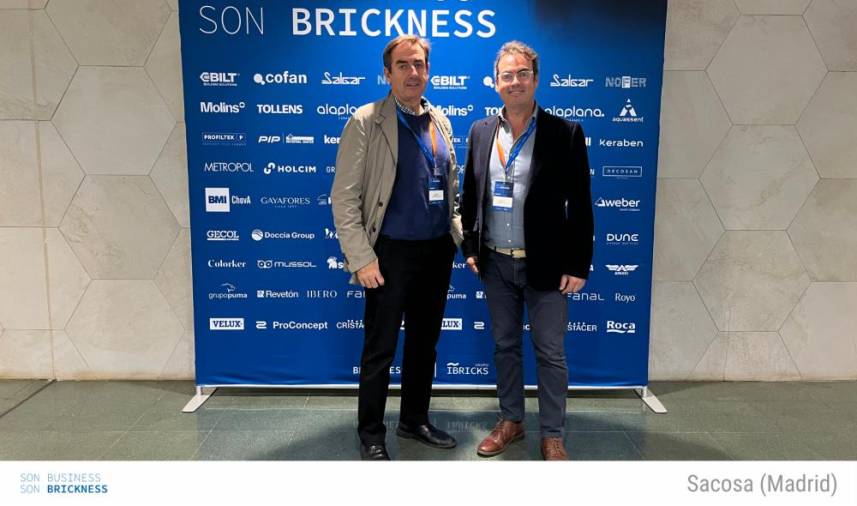 Galería de fotos | Los asistentes a las Brickness de Grupo Ibricks