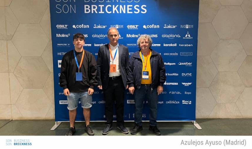 Galería de fotos | Los asistentes a las Brickness de Grupo Ibricks