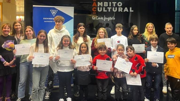 Zschimmer &amp; Schwarz España desvela los ganadores de su concurso de microrrelatos