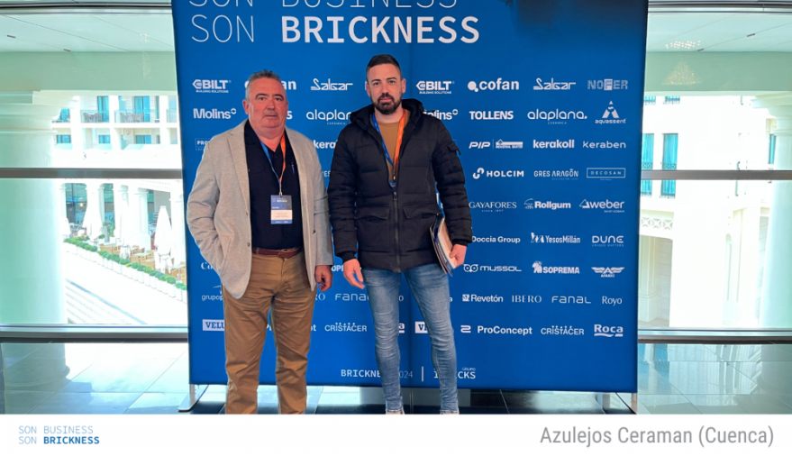 Galería de 24 fotos | Participantes en la Brickness de València de Grupo Ibricks